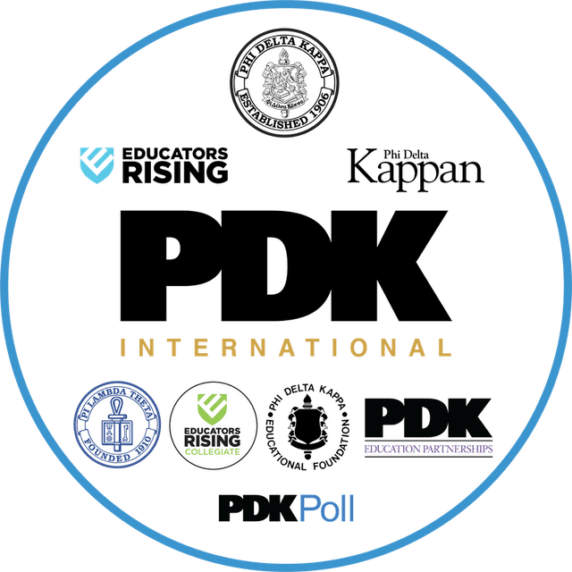 PDK Logo